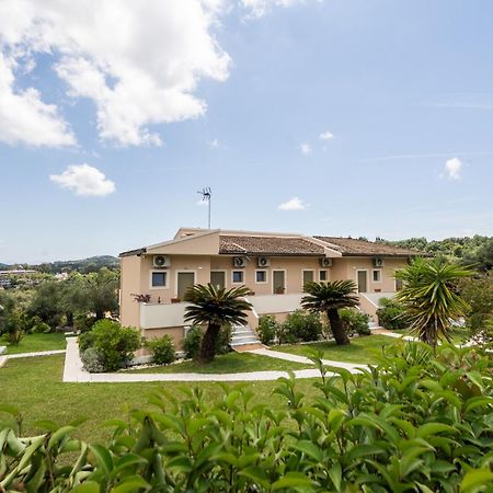 الشقق الفندقية ذيسْخافي  Little Corfu المظهر الخارجي الصورة