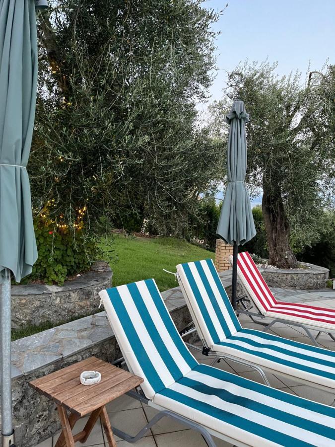 الشقق الفندقية ذيسْخافي  Little Corfu المظهر الخارجي الصورة